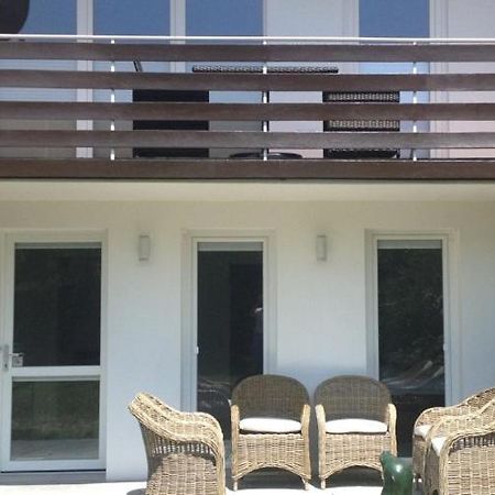 Robby 7 - Hundefreundliche Terrassenwohnung Mit Eigenem Garten Wangerooge Exteriér fotografie