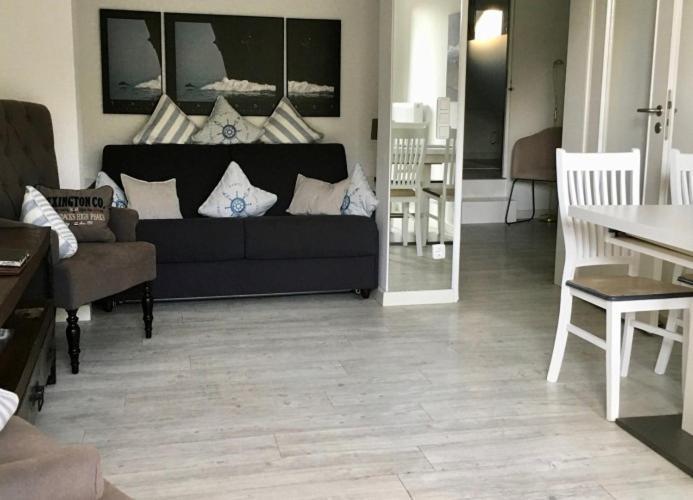 Robby 7 - Hundefreundliche Terrassenwohnung Mit Eigenem Garten Wangerooge Exteriér fotografie