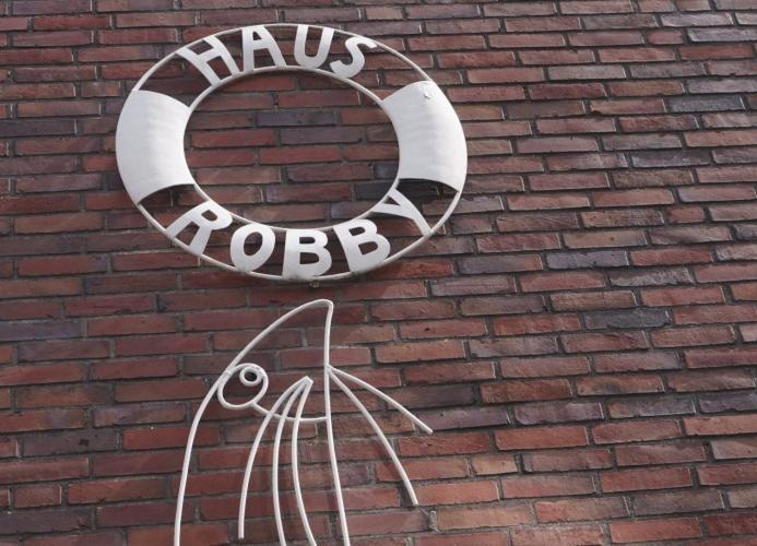 Robby 7 - Hundefreundliche Terrassenwohnung Mit Eigenem Garten Wangerooge Exteriér fotografie