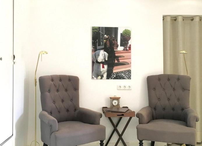 Robby 7 - Hundefreundliche Terrassenwohnung Mit Eigenem Garten Wangerooge Exteriér fotografie